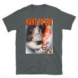 Bear Hunt Short-Sleeve Unisex T-Shirt