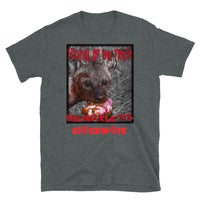 Clockwork Heartless Short-Sleeve Unisex T-Shirt