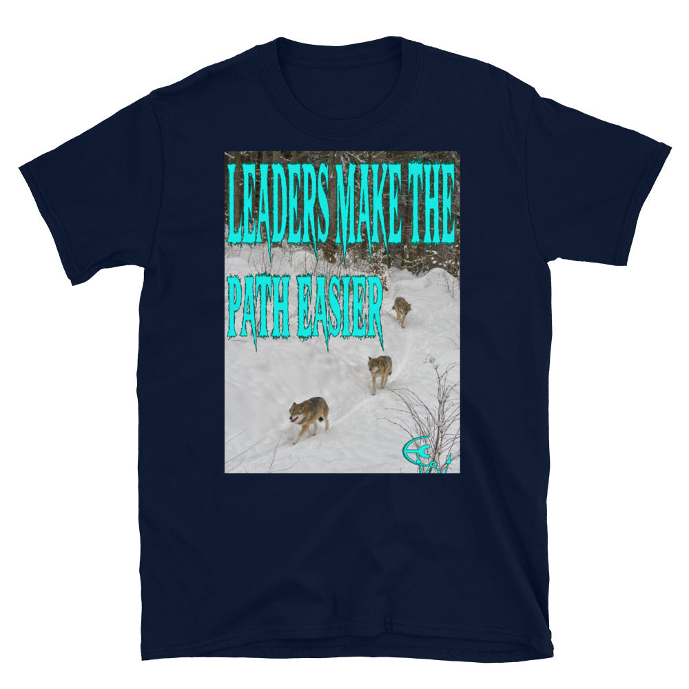 Wolf Pack Clockwork Short-Sleeve Unisex T-Shirt