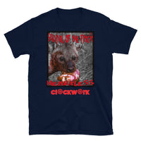 Clockwork Heartless Short-Sleeve Unisex T-Shirt