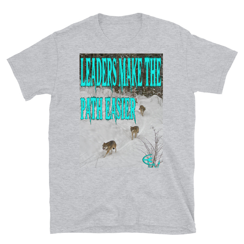 Wolf Pack Clockwork Short-Sleeve Unisex T-Shirt