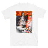 Bear Hunt Short-Sleeve Unisex T-Shirt