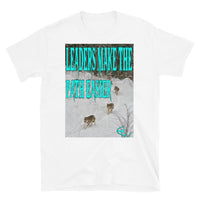 Wolf Pack Clockwork Short-Sleeve Unisex T-Shirt