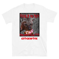 Clockwork Heartless Short-Sleeve Unisex T-Shirt