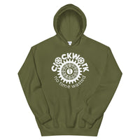Clockwork Unisex Hoodie