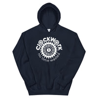 Clockwork Unisex Hoodie