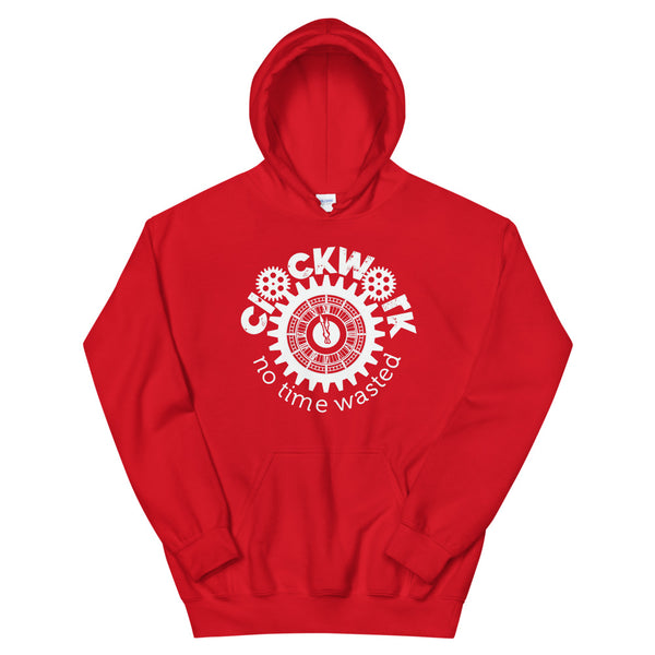 Clockwork Unisex Hoodie