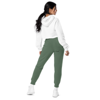 Clockwork Logo Unisex pigment-dyed sweatpants