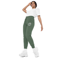 Clockwork Logo Unisex pigment-dyed sweatpants