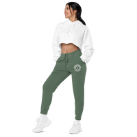 Clockwork Logo Unisex pigment-dyed sweatpants