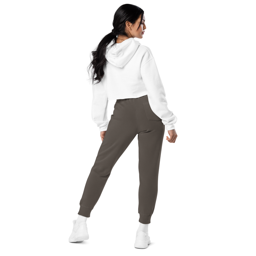 Clockwork Logo Unisex pigment-dyed sweatpants