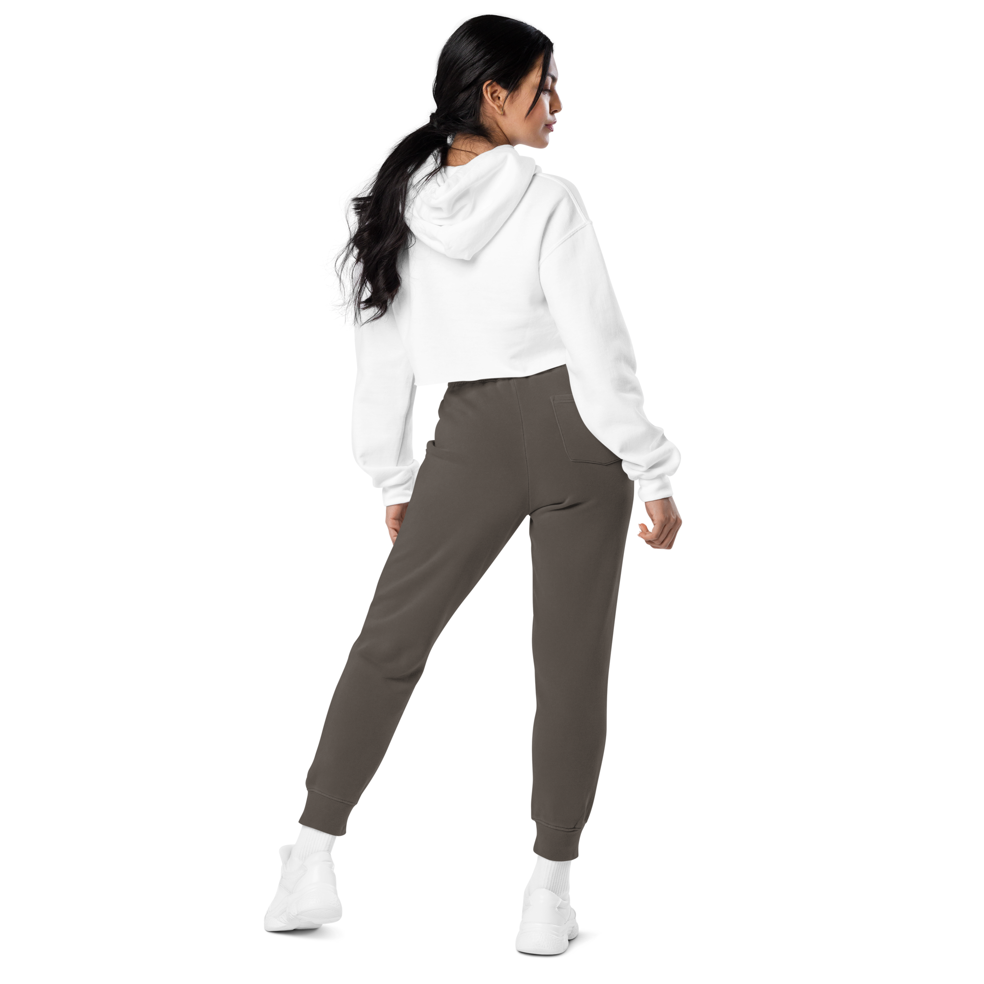 Clockwork Logo Unisex pigment-dyed sweatpants