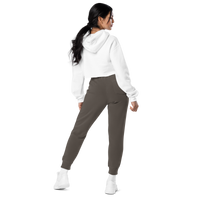 Clockwork Logo Unisex pigment-dyed sweatpants