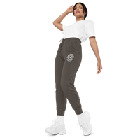 Clockwork Logo Unisex pigment-dyed sweatpants