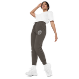 Clockwork Logo Unisex pigment-dyed sweatpants