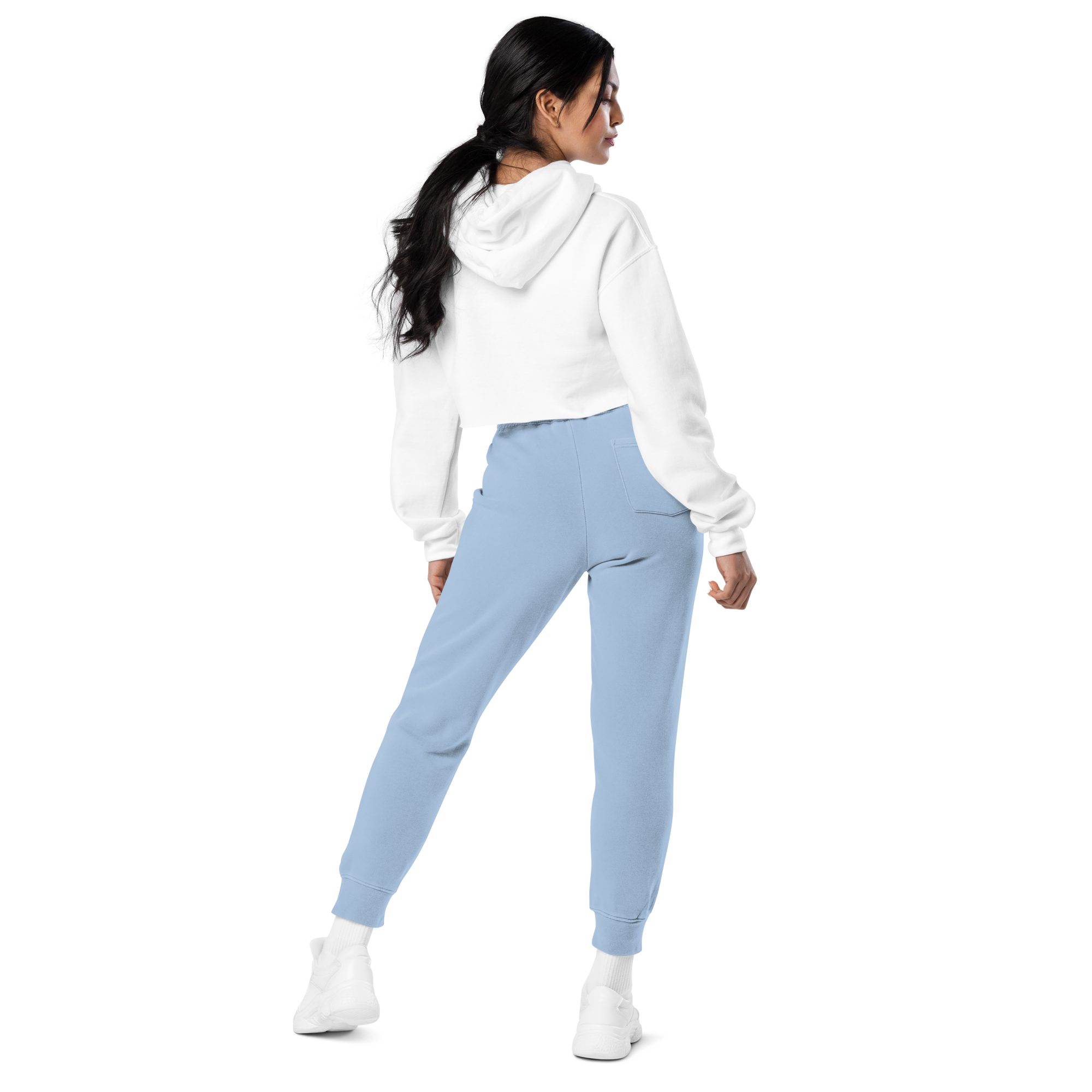 Clockwork Logo Unisex pigment-dyed sweatpants