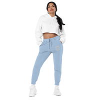 Clockwork Logo Unisex pigment-dyed sweatpants