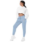 Clockwork Logo Unisex pigment-dyed sweatpants