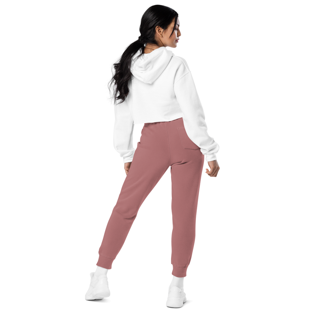 Clockwork Logo Unisex pigment-dyed sweatpants