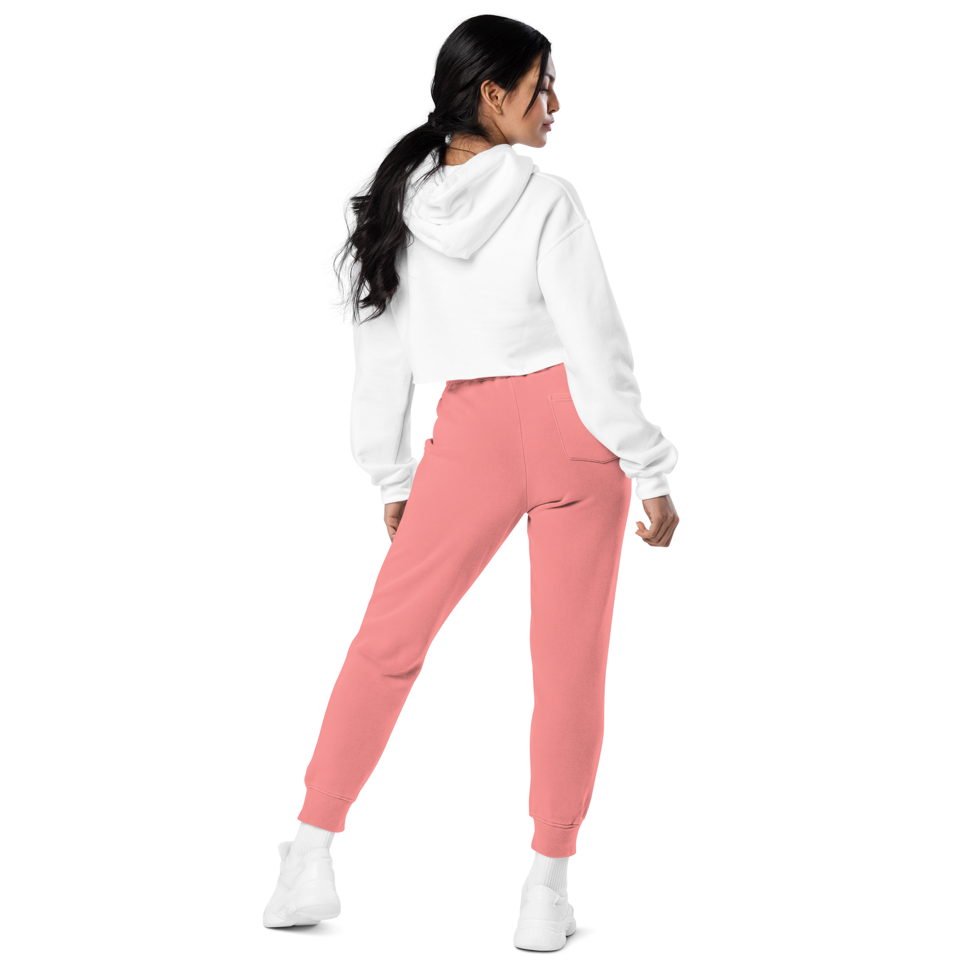 Clockwork Logo Unisex pigment-dyed sweatpants