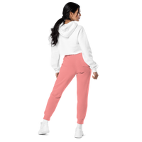 Clockwork Logo Unisex pigment-dyed sweatpants