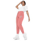 Clockwork Logo Unisex pigment-dyed sweatpants