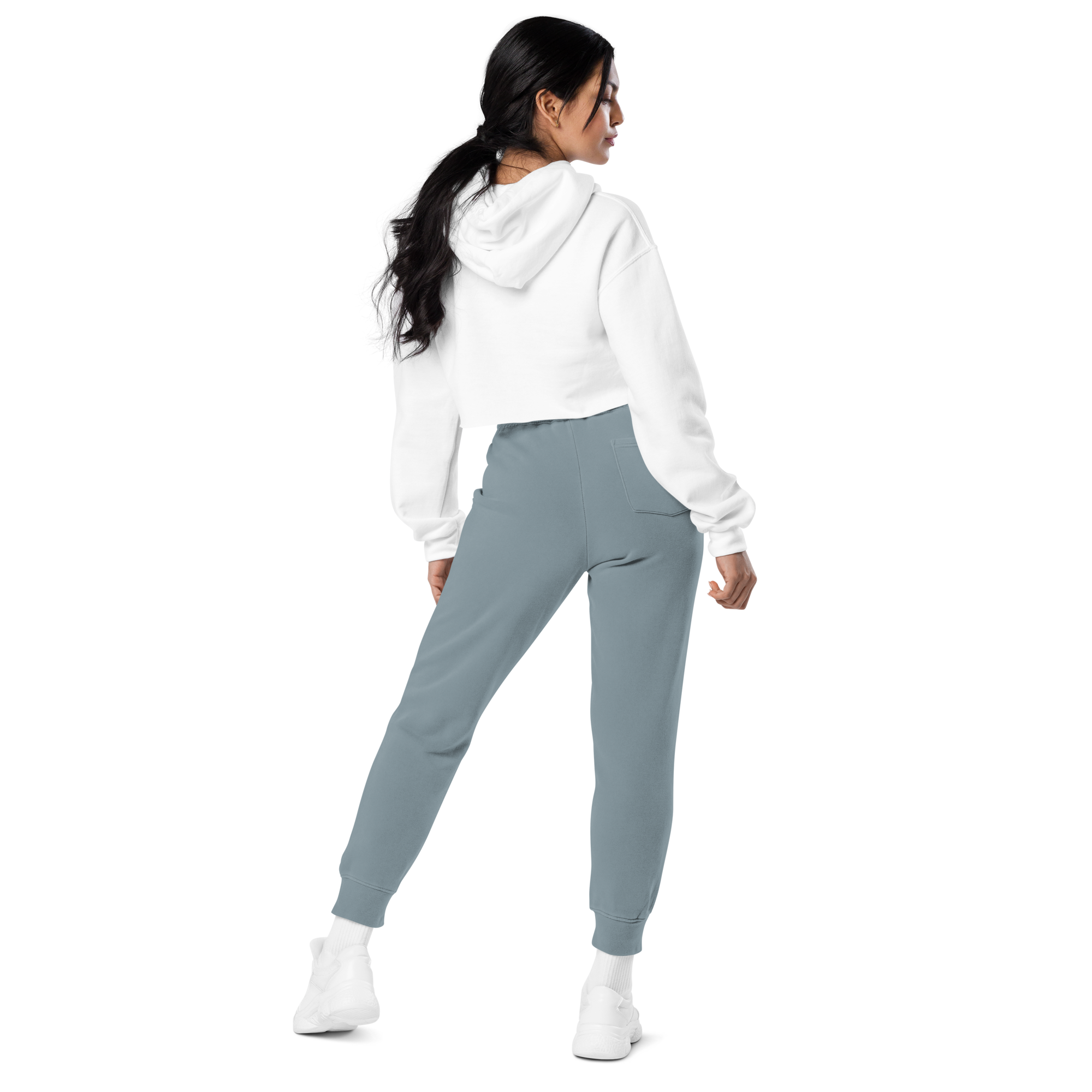 Clockwork Logo Unisex pigment-dyed sweatpants