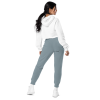 Clockwork Logo Unisex pigment-dyed sweatpants