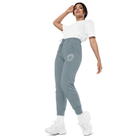 Clockwork Logo Unisex pigment-dyed sweatpants