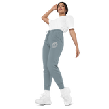 Clockwork Logo Unisex pigment-dyed sweatpants
