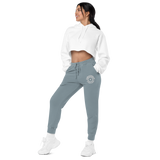 Clockwork Logo Unisex pigment-dyed sweatpants