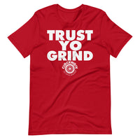 Red Trust Yo Grind Short-Sleeve Unisex T-Shirt