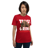 Trust yo grind NFL Buffalo Bills Unisex t-shirt