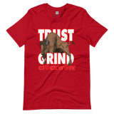 Trust yo grind NFL Buffalo Bills Unisex t-shirt