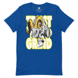 Trust Yo Grind Rams NFL logo Unisex t-shirt