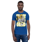 Trust Yo Grind Rams NFL logo Unisex t-shirt