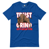 Trust yo grind NFL Buffalo Bills Unisex t-shirt