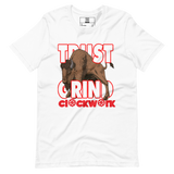 Trust yo grind NFL Buffalo Bills Unisex t-shirt
