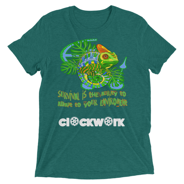 Adapt Clockwork Short sleeve t-shirt