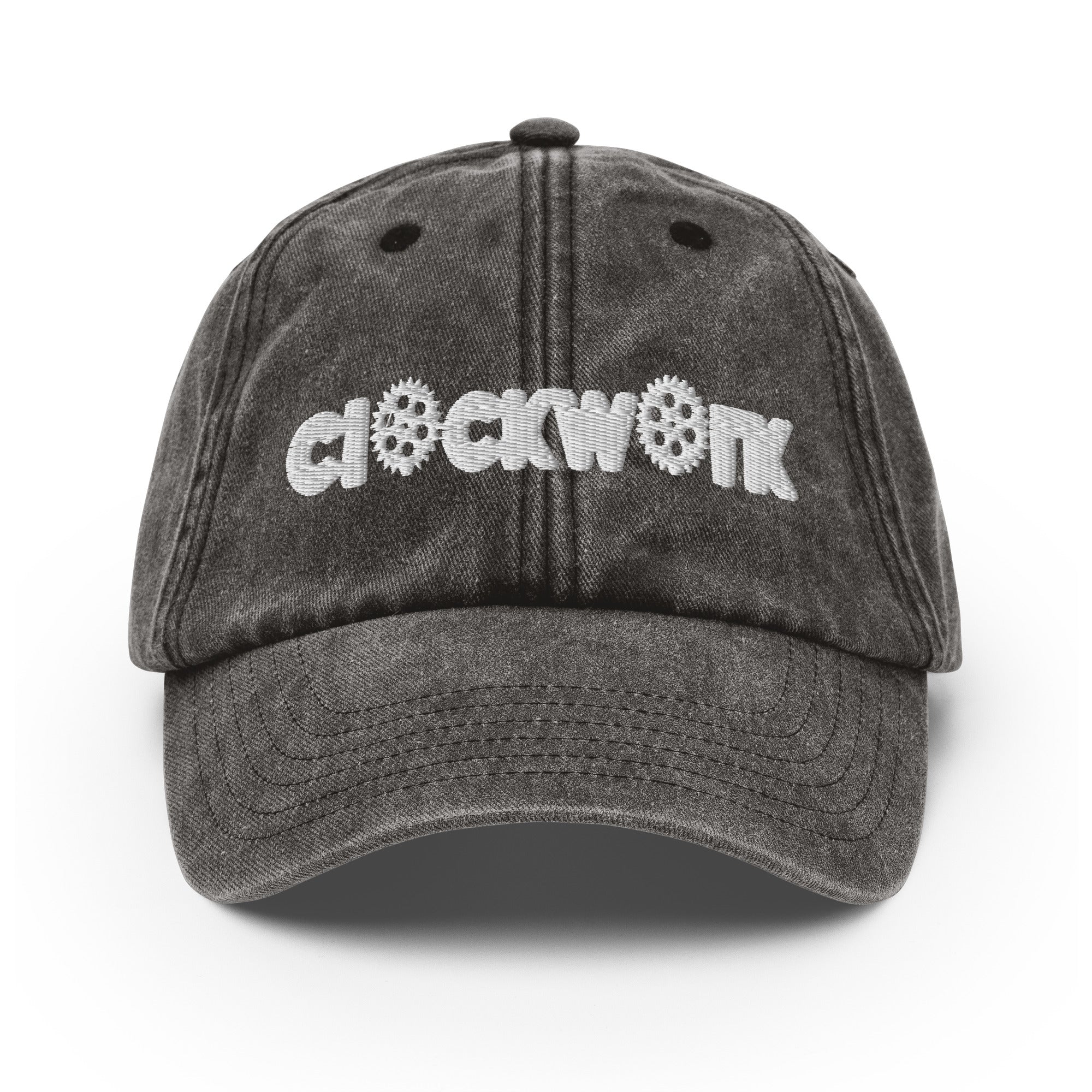 Clockwork Vintage Hat