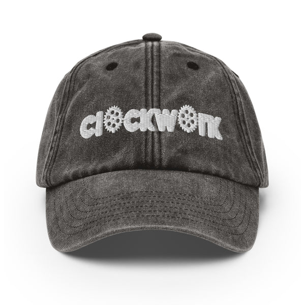 Clockwork Vintage Hat